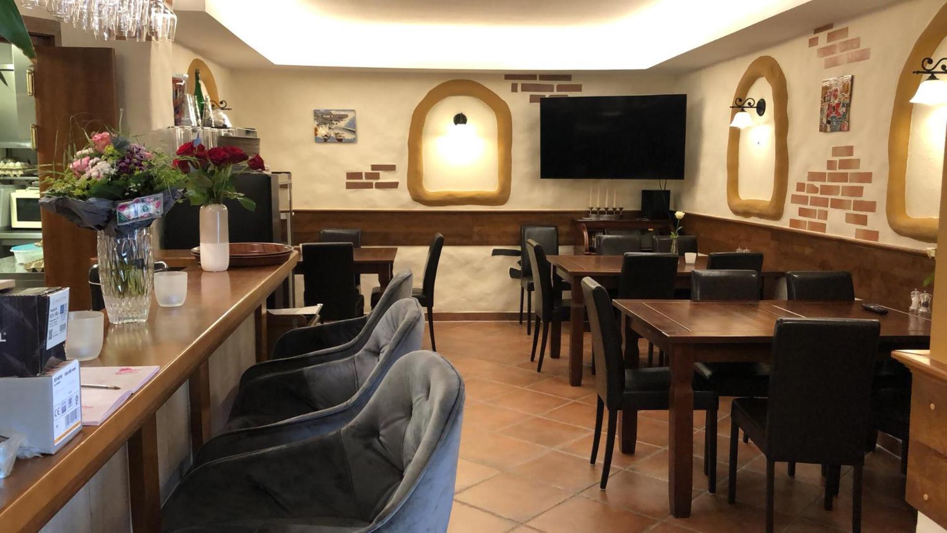 Rheinliebe Bistro Und Pension ロルヒ・アム・ライン エクステリア 写真