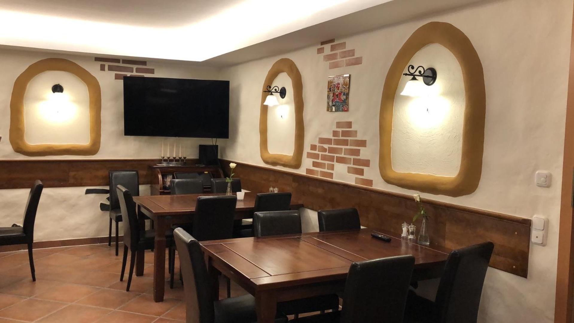 Rheinliebe Bistro Und Pension ロルヒ・アム・ライン エクステリア 写真